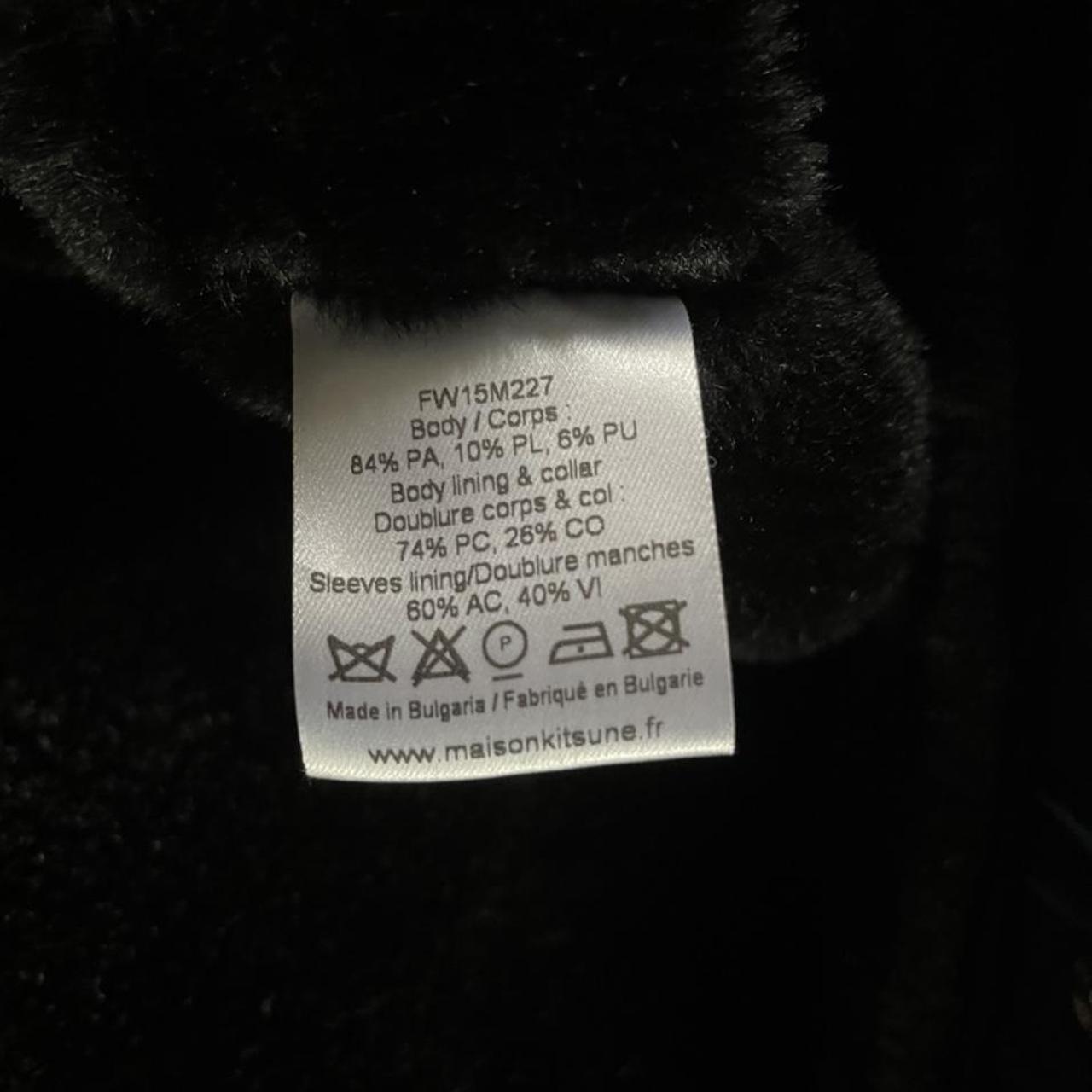 Product Image 4 - Maison kitsune heavy lined jacket