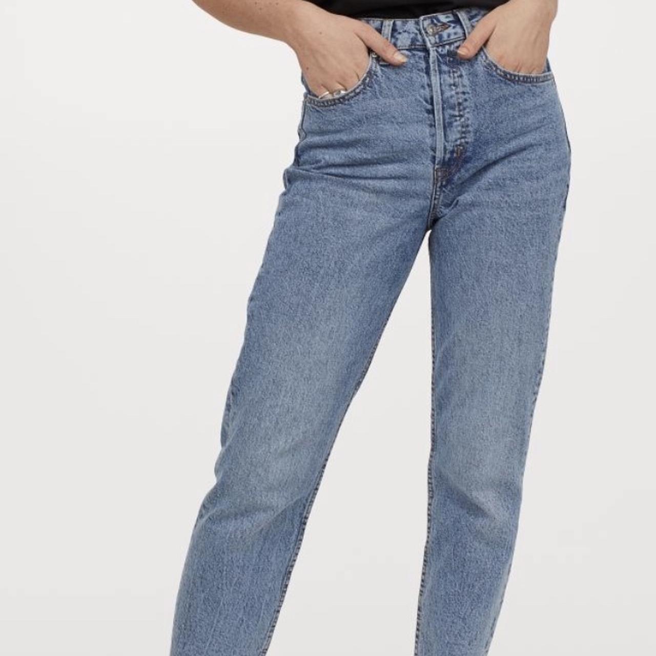 Hm mum outlet jeans