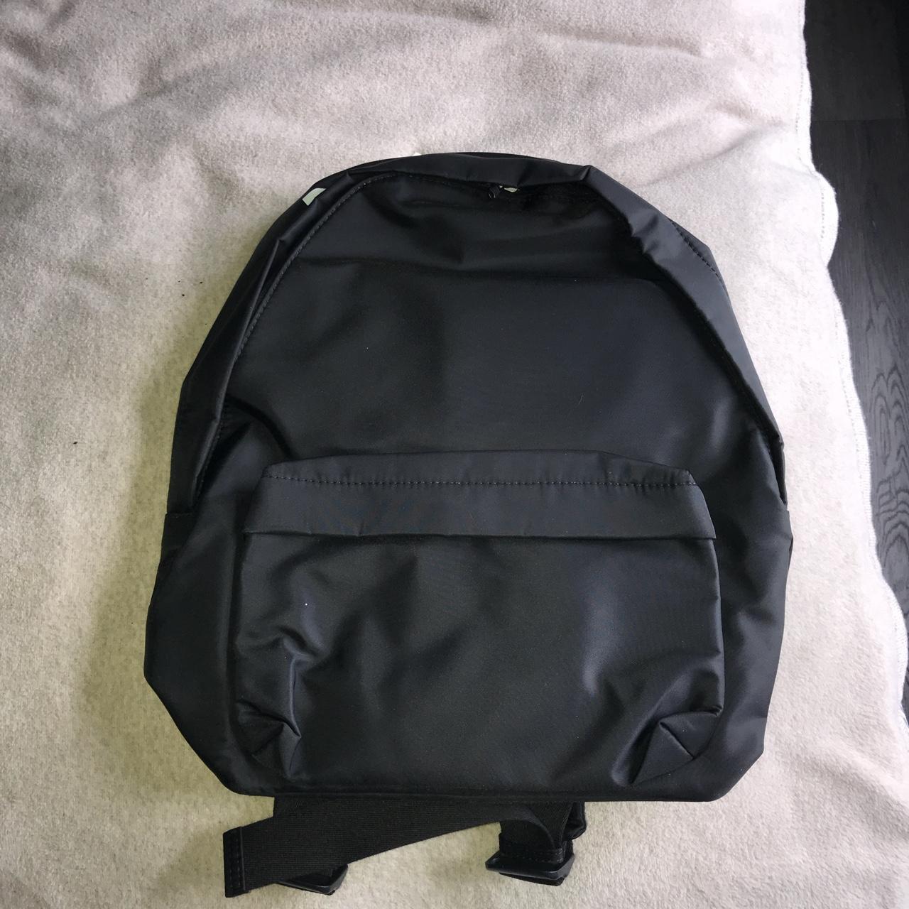 FEAR OF GOD ESSENTIALS BACKPACK BLACK 🔥🔥🔥 premium... - Depop