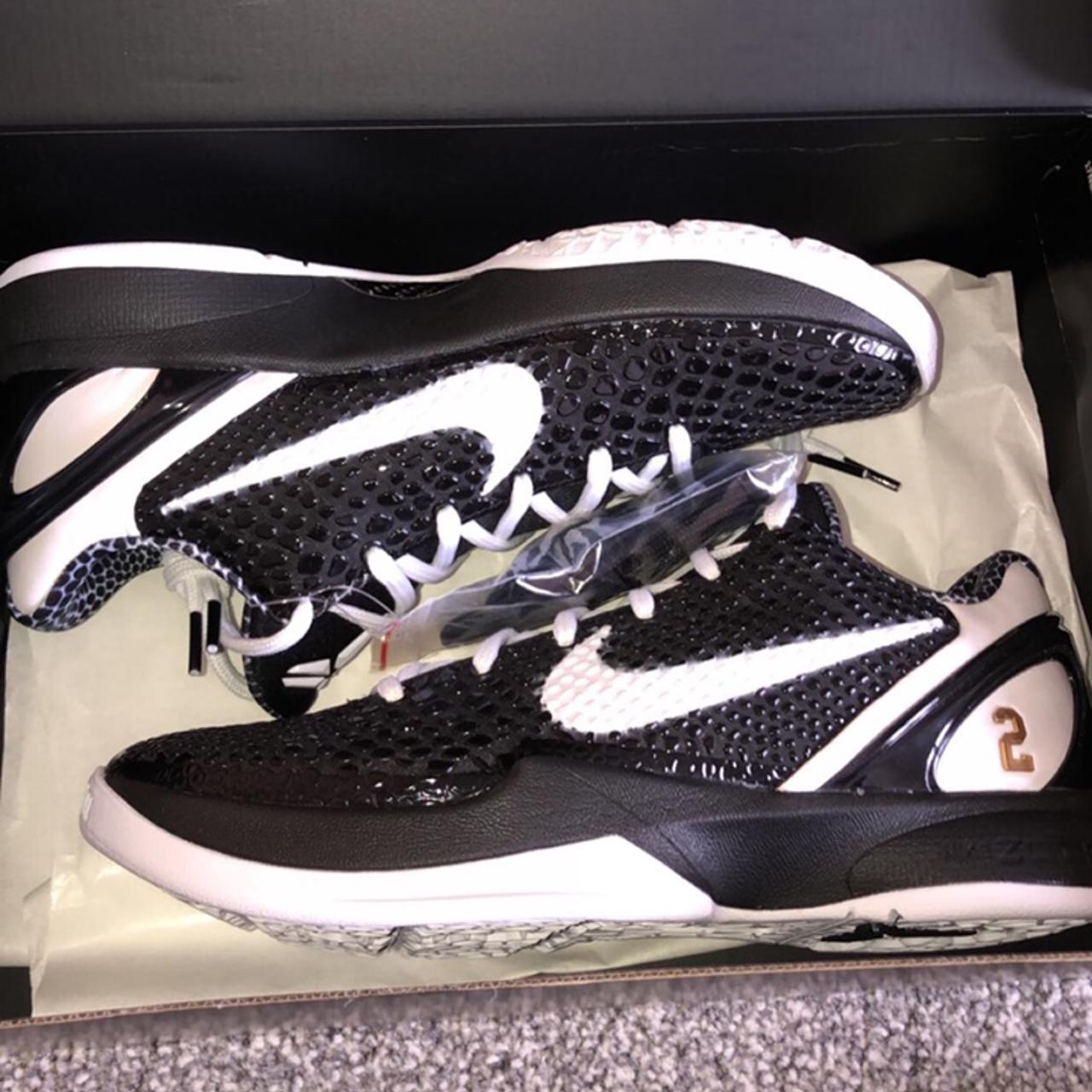 mamba forever kobe 6 protro