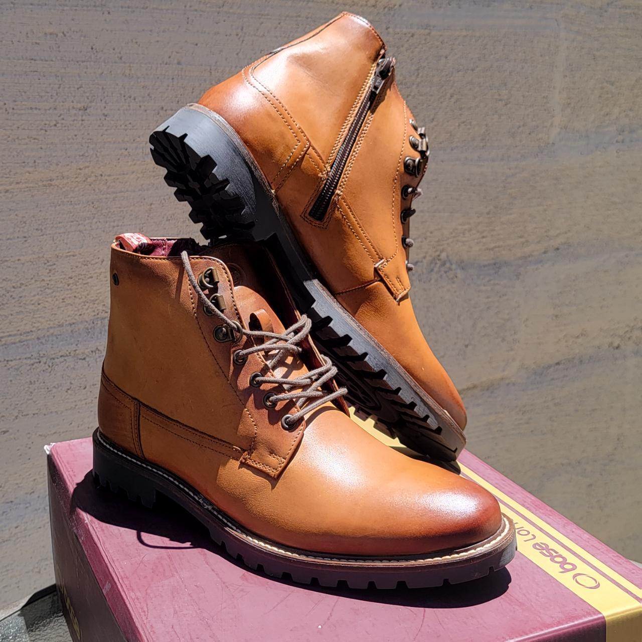 Base london store mens boots