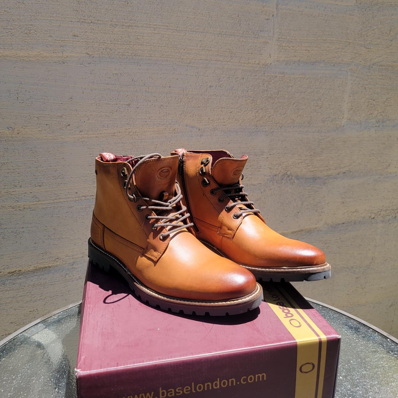 boots base london