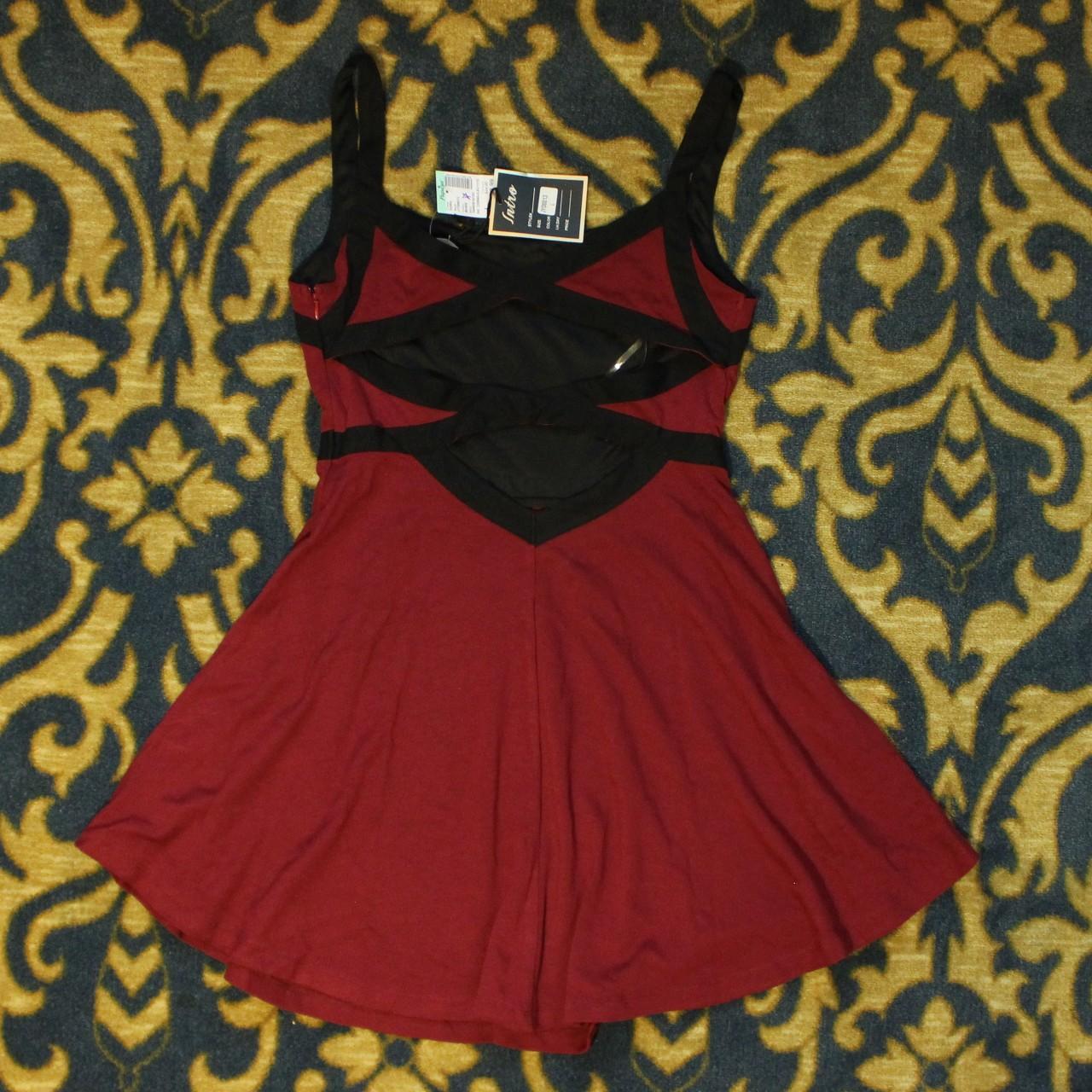 Papaya Women's Dress Depop