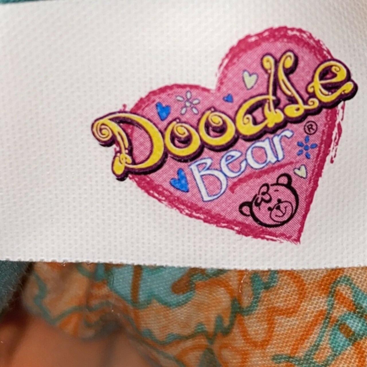 Used Doodle Bear. See images for details. Comes with - Depop