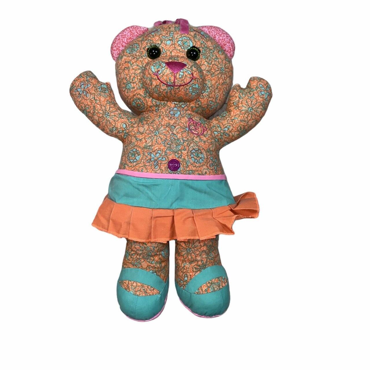 Used Doodle Bear. See images for details. Comes with - Depop