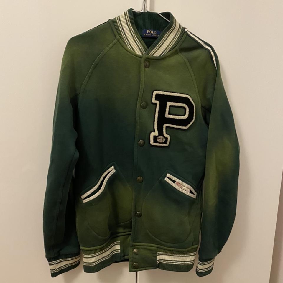 Ralph lauren 2024 football jacket