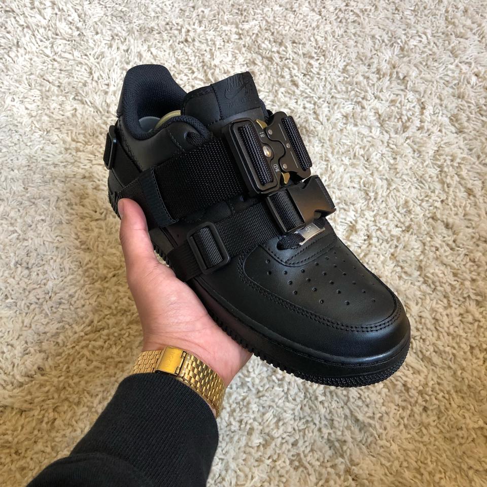 Nike air cheap force buckle