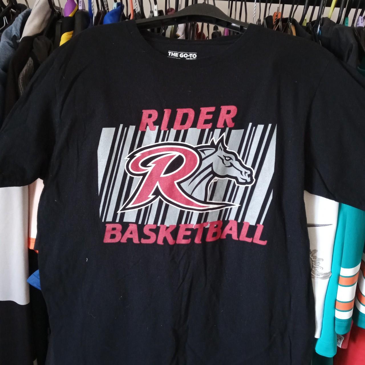 Adidas Rider Broncs Basketball University T Shirt,... - Depop 