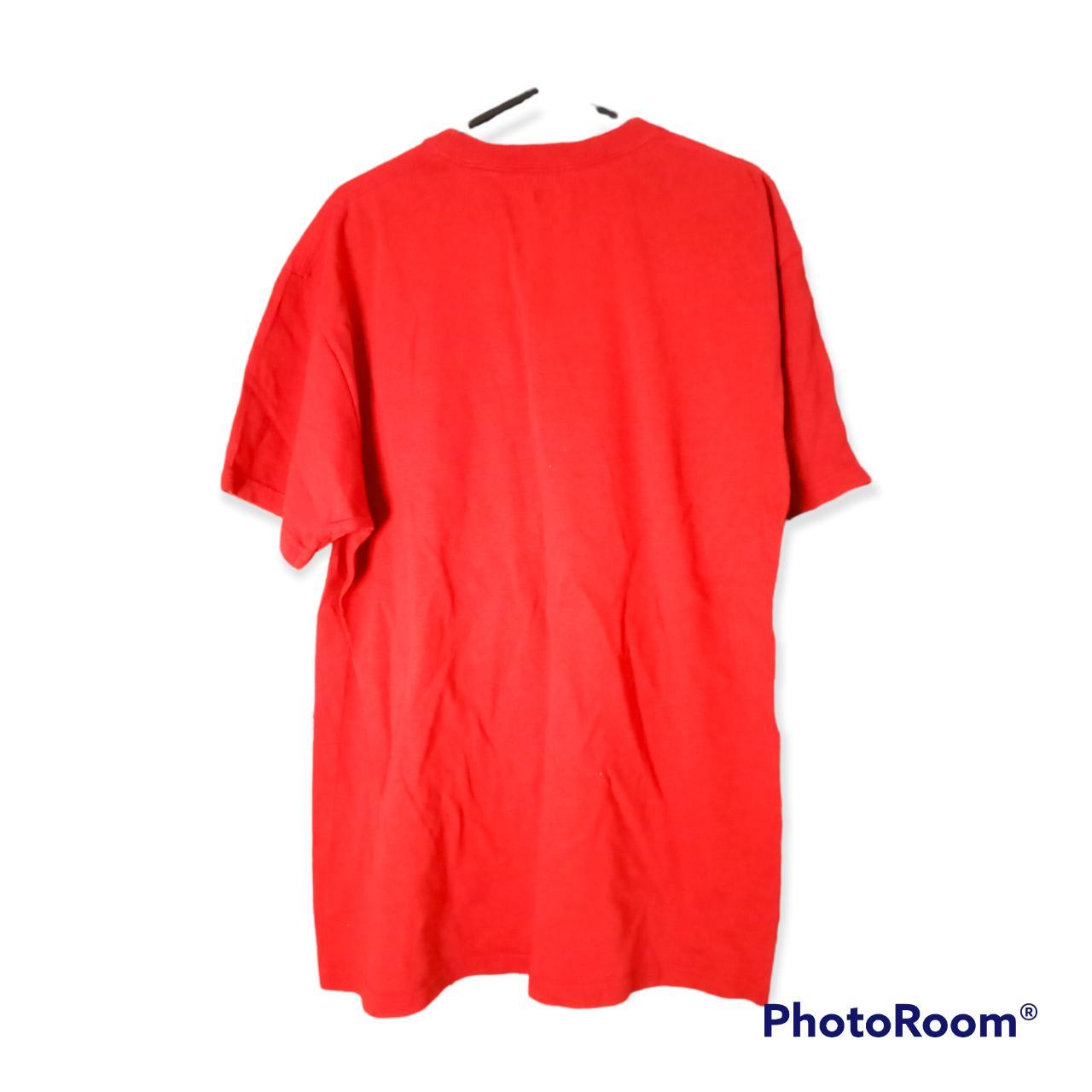 MLB Cincinnati Reds baseball t shirt, red, size... - Depop