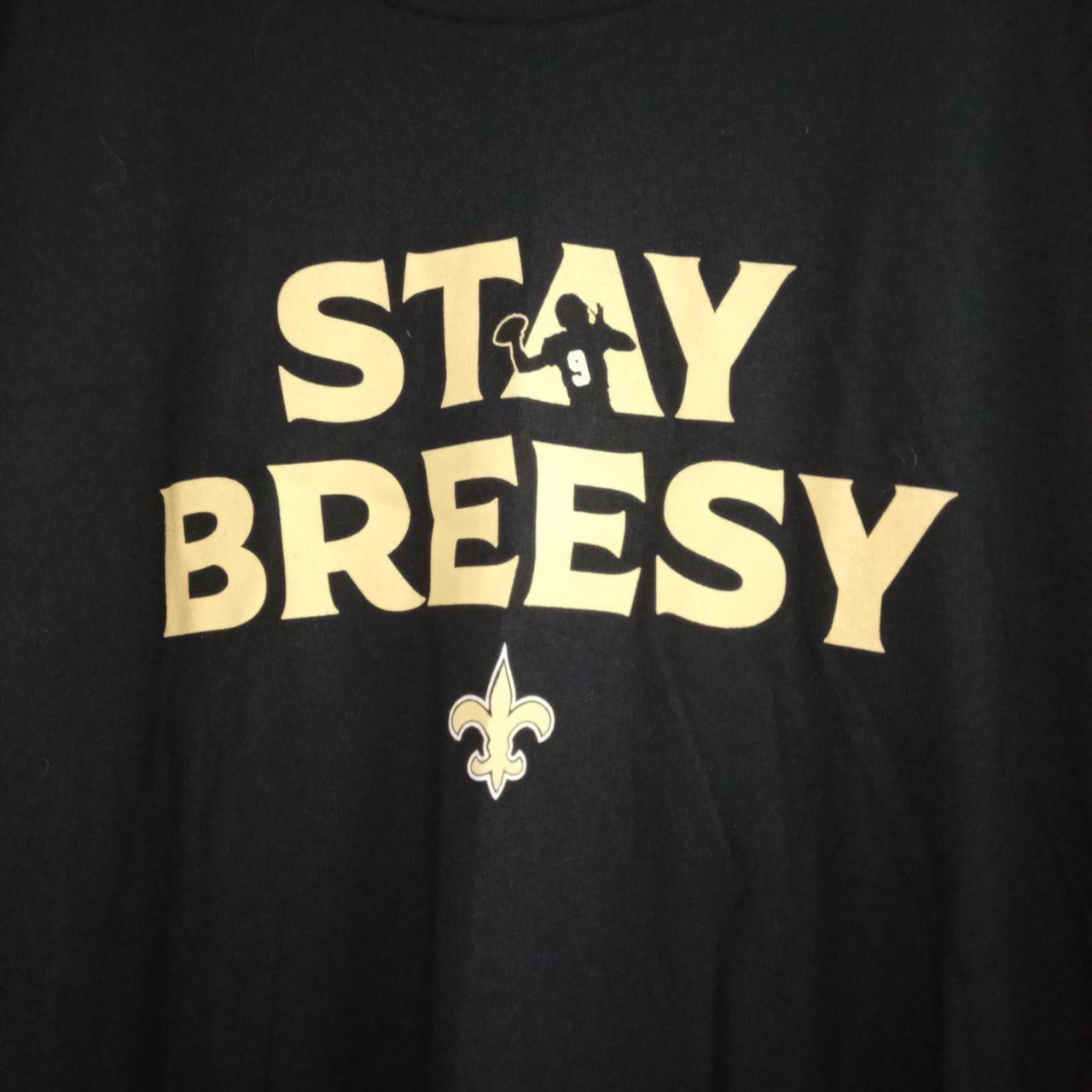 Next Level Apparel New Orleans Saints Drew Brees NFL... Depop