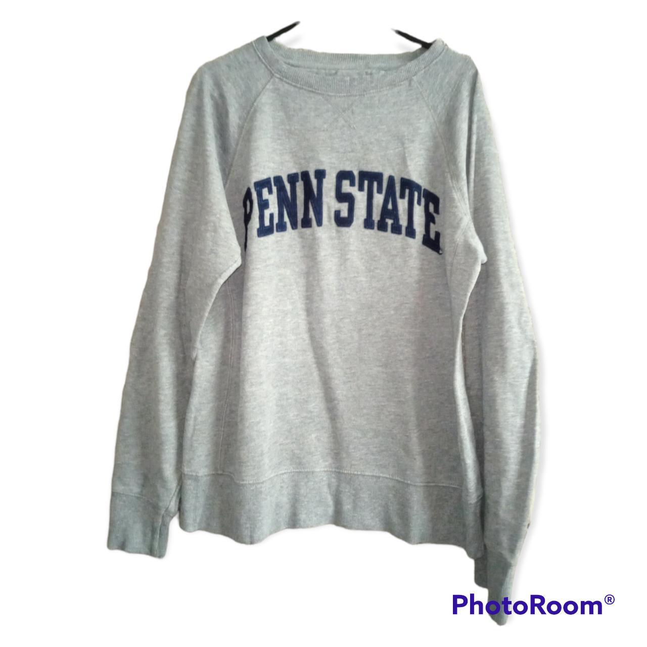 Women's Jansport Penn State NCAA sweatshirt/jumper,... - Depop