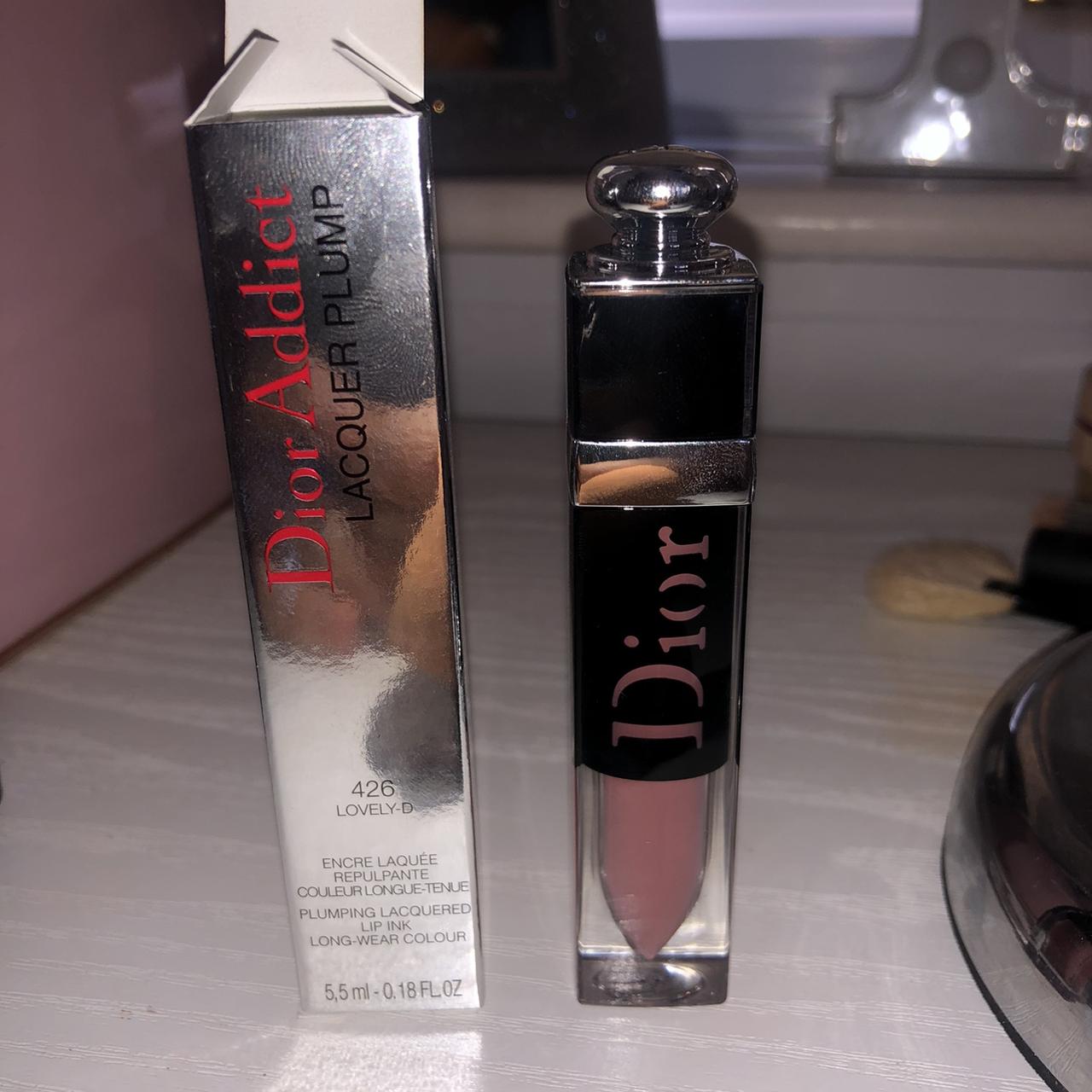 Dior addict lacquer plump lovely outlet d