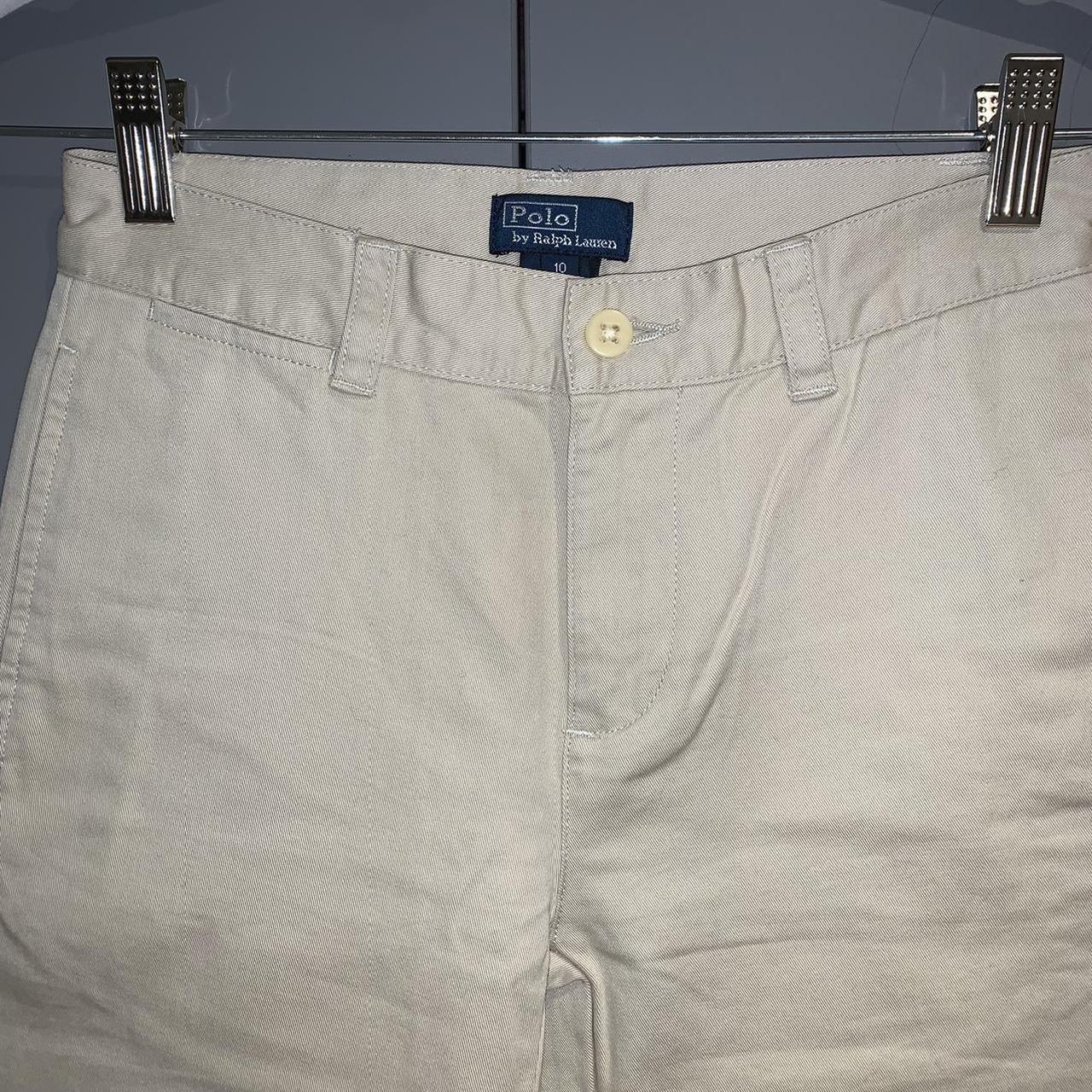 Ralph Lauren Cream Trousers | Depop