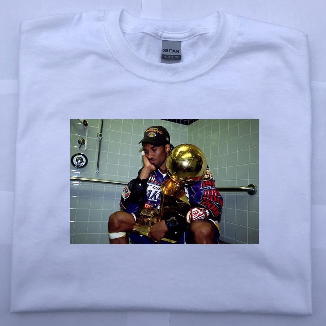 Kobe Bryant What If Shirt, Boston Celtics T, NBA - Depop