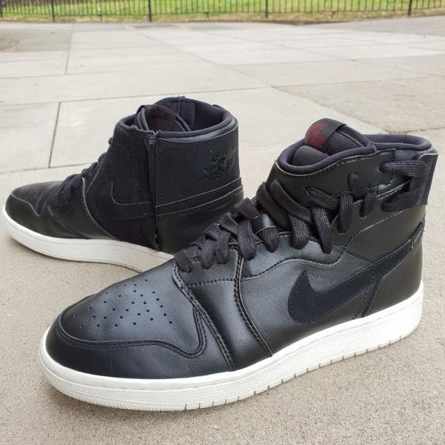 jordan 1 rebel xx black sail