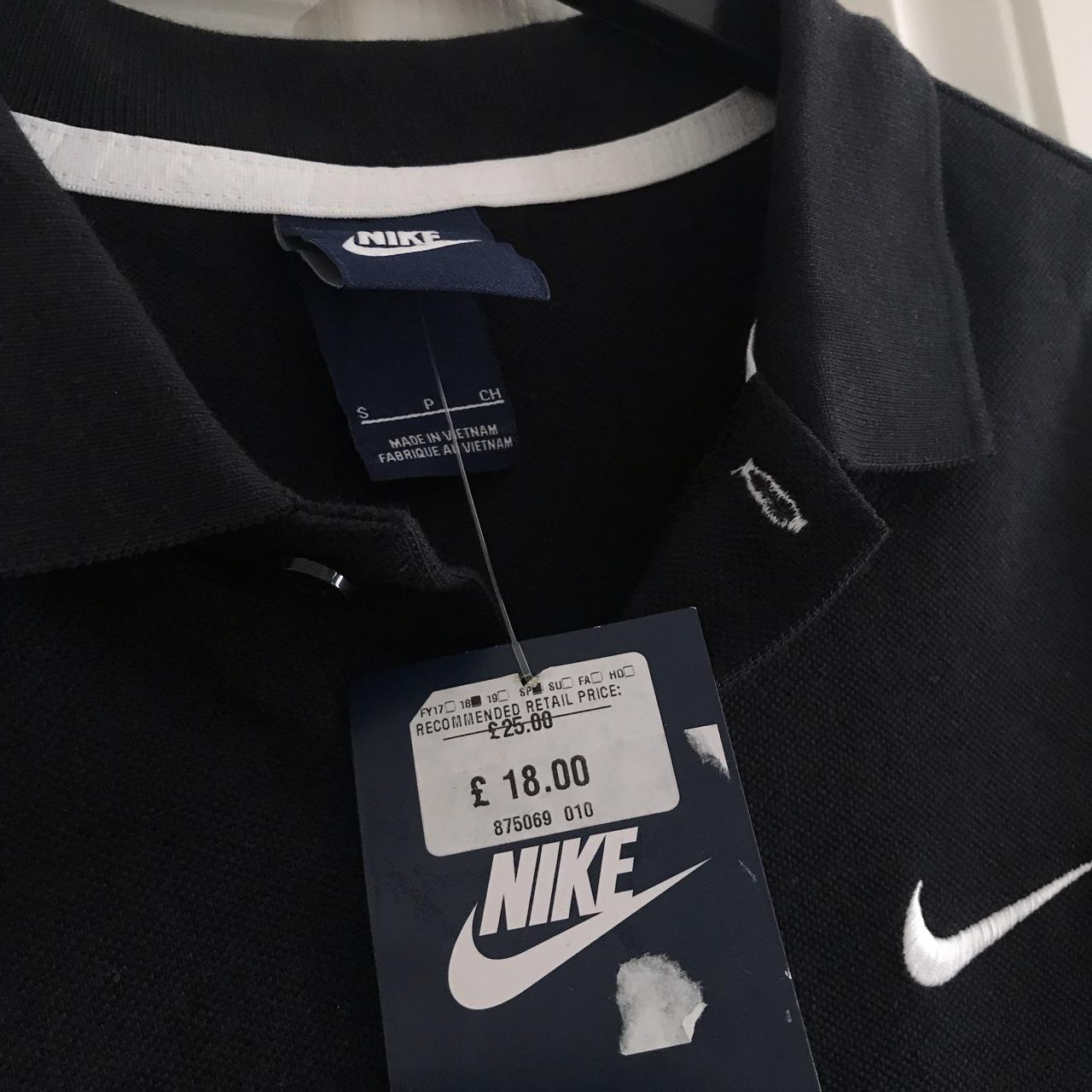 Nike On Field Apparel NFL Los Angeles Rams Polo - Depop