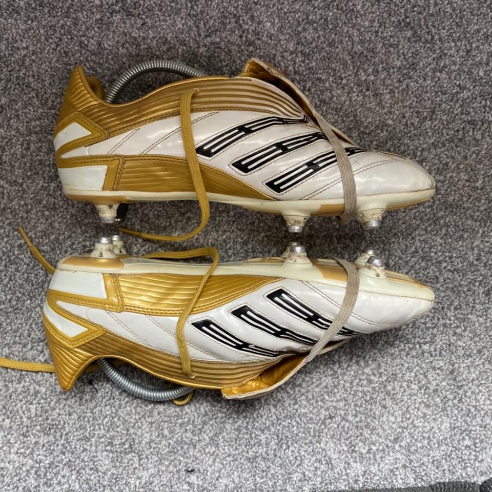 adidas predator 2006 gold