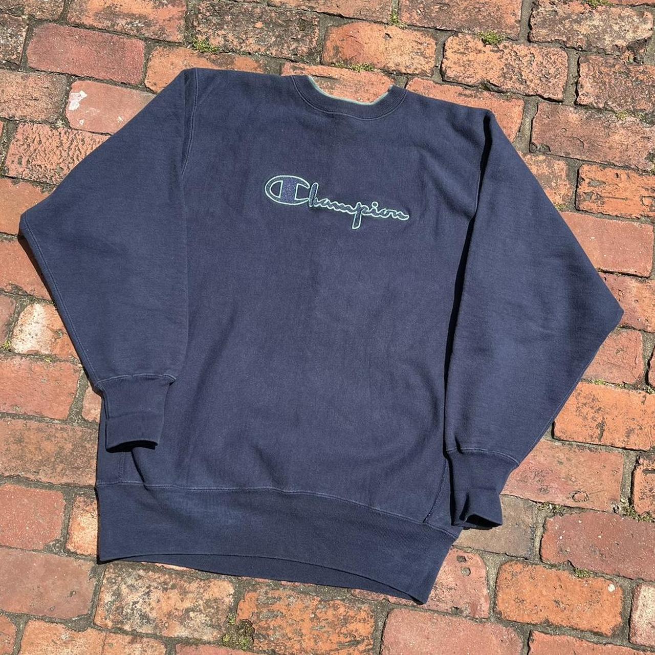 🔮 Vintage 90s Champion Reverse Weave Crewneck...