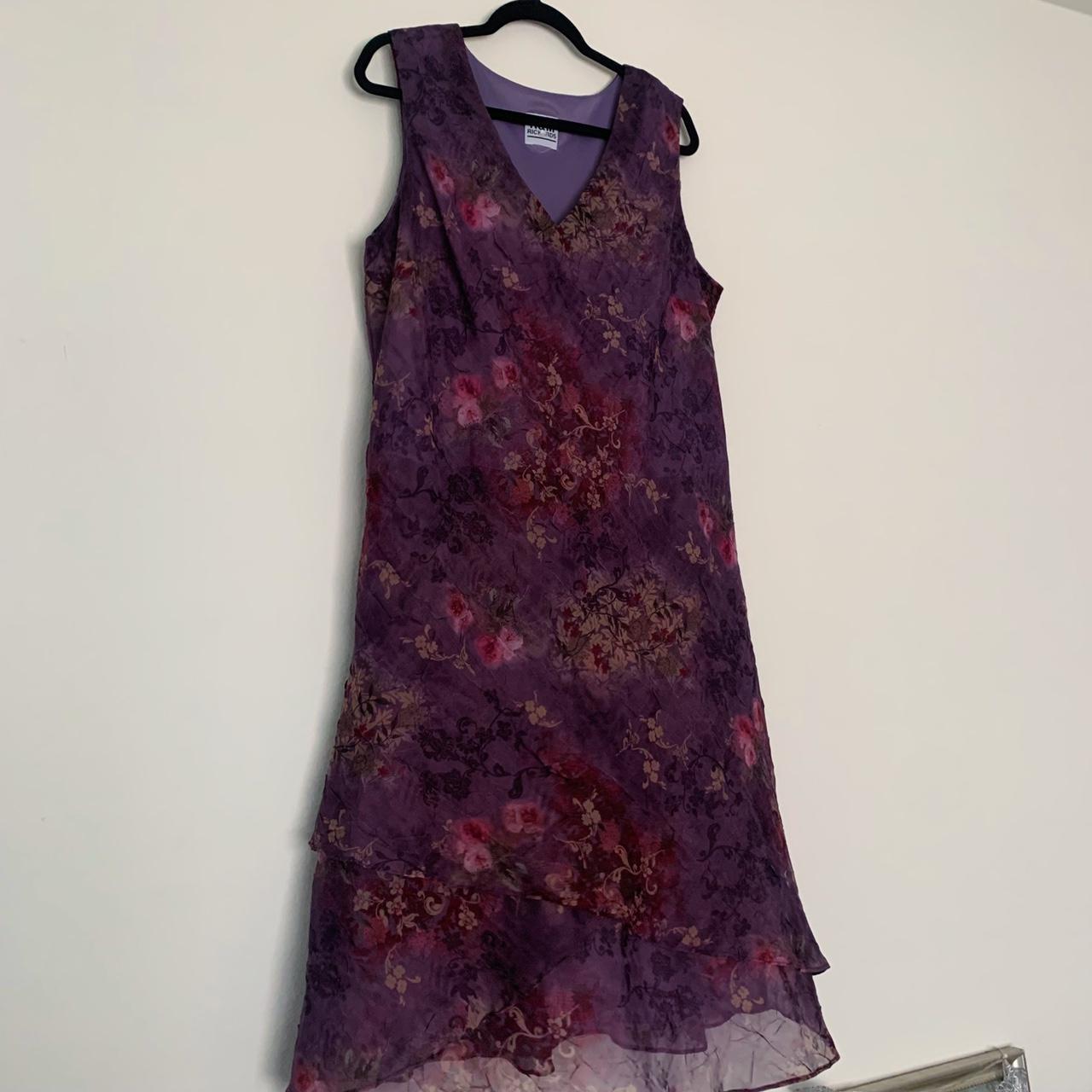 R&M Richards Women's Dress | Depop