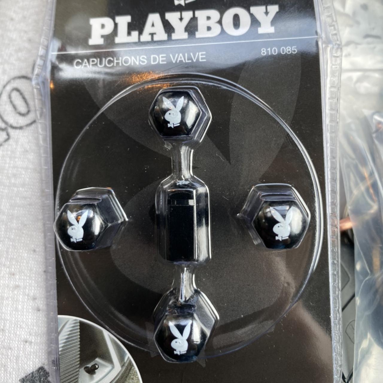 Playboy mini pencil case Some faint marks as shown - Depop