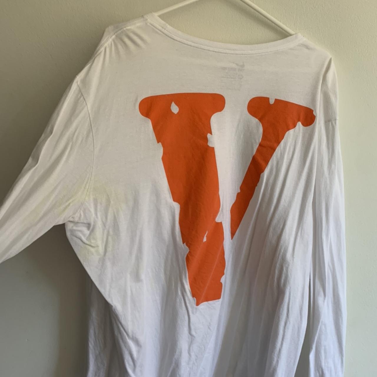 vlone x nike long sleeve