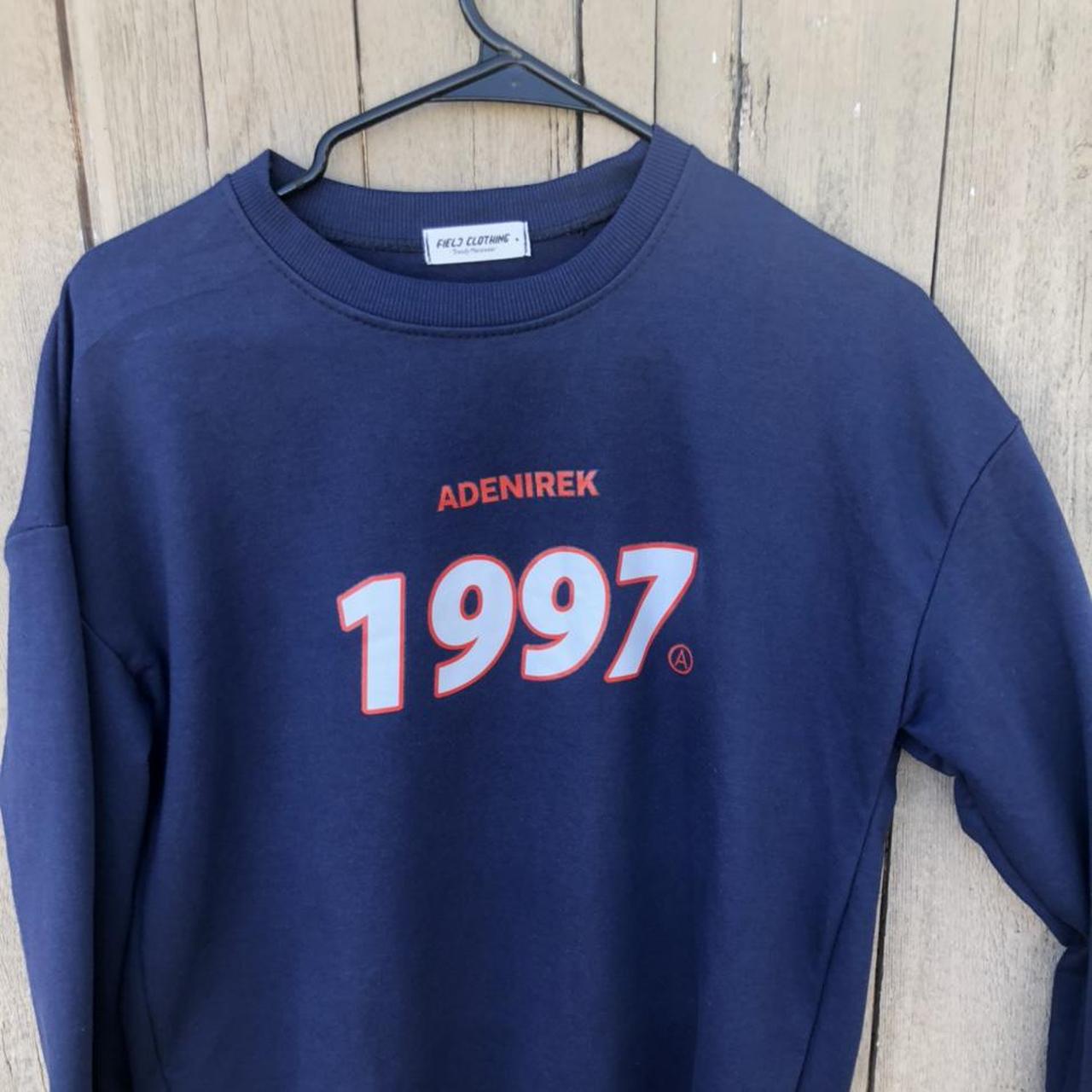 Vintage Blue Sweater 🧤☃️ Medium Size 👕 It’s a bit... - Depop