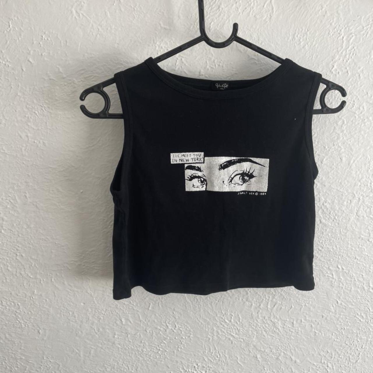 brandy graphic tank