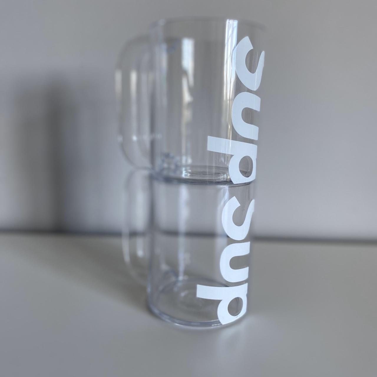 Supreme Heller Mugs ❤️   Clear colour way 100% - Depop