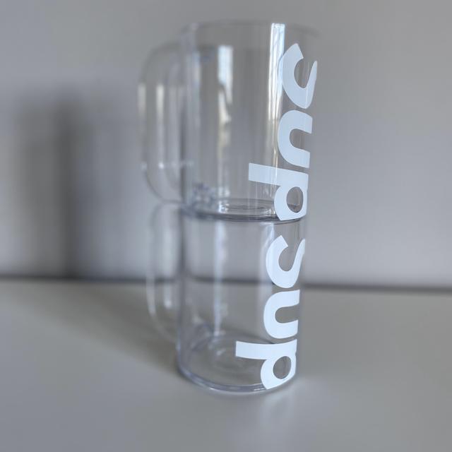 Supreme Heller Mugs ❤️ Clear colour way 100%... - Depop