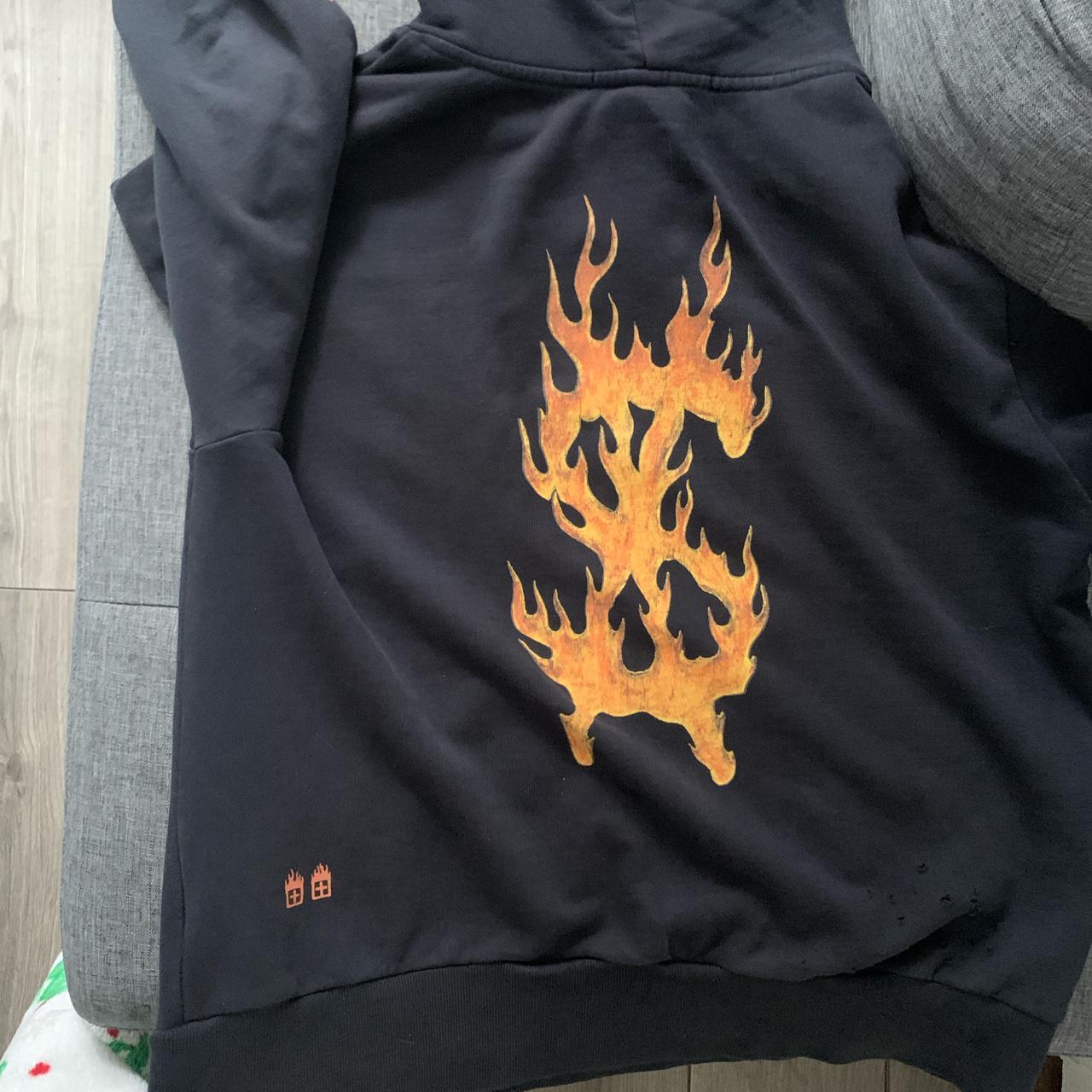 Ksubi travis 2024 scott hoodie