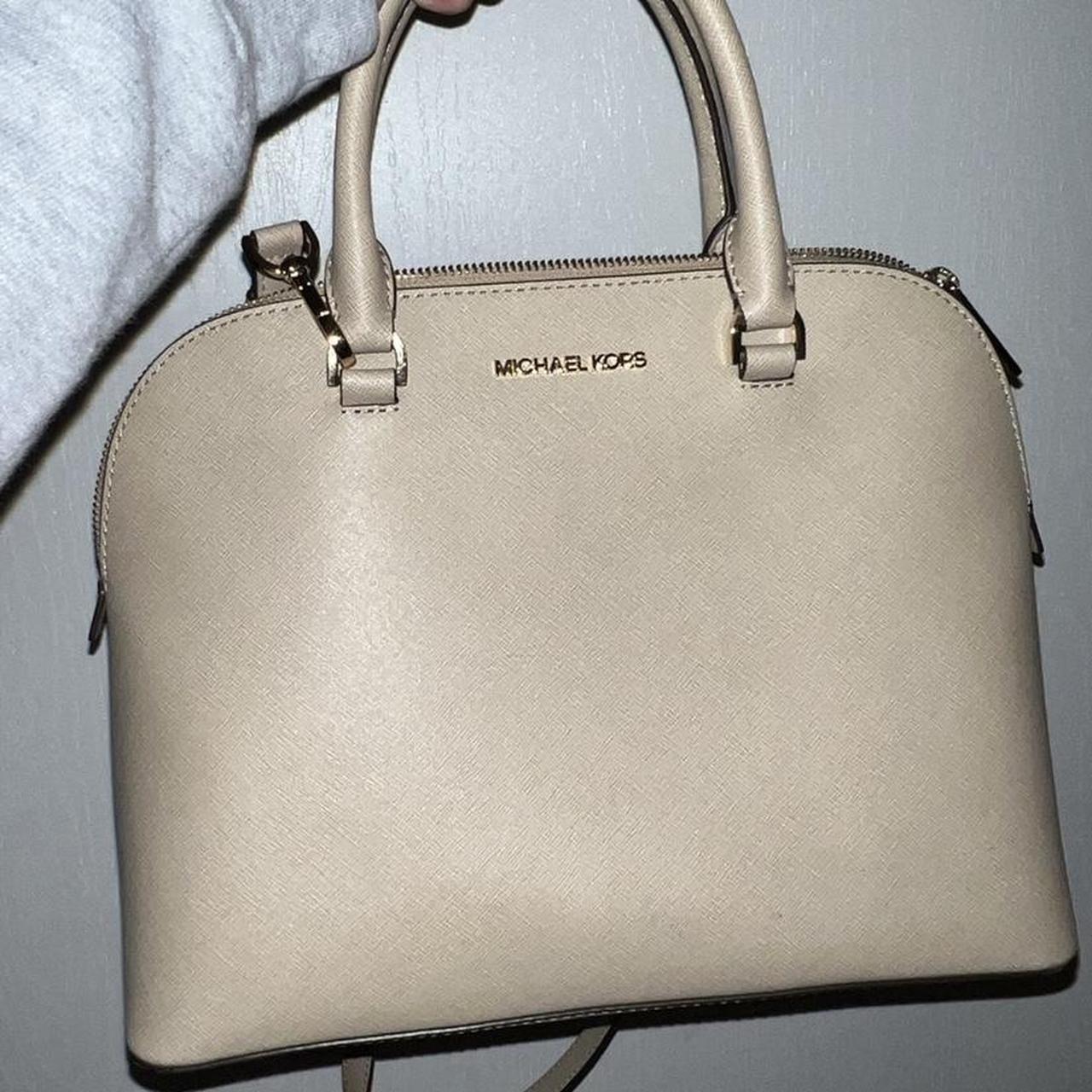 Michael kors deals cindy dome