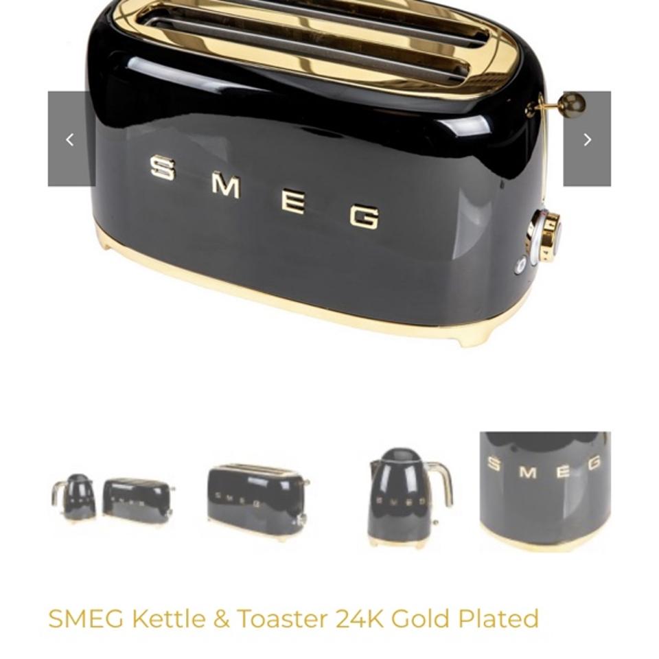 SMEG Kettle — The Good Bower