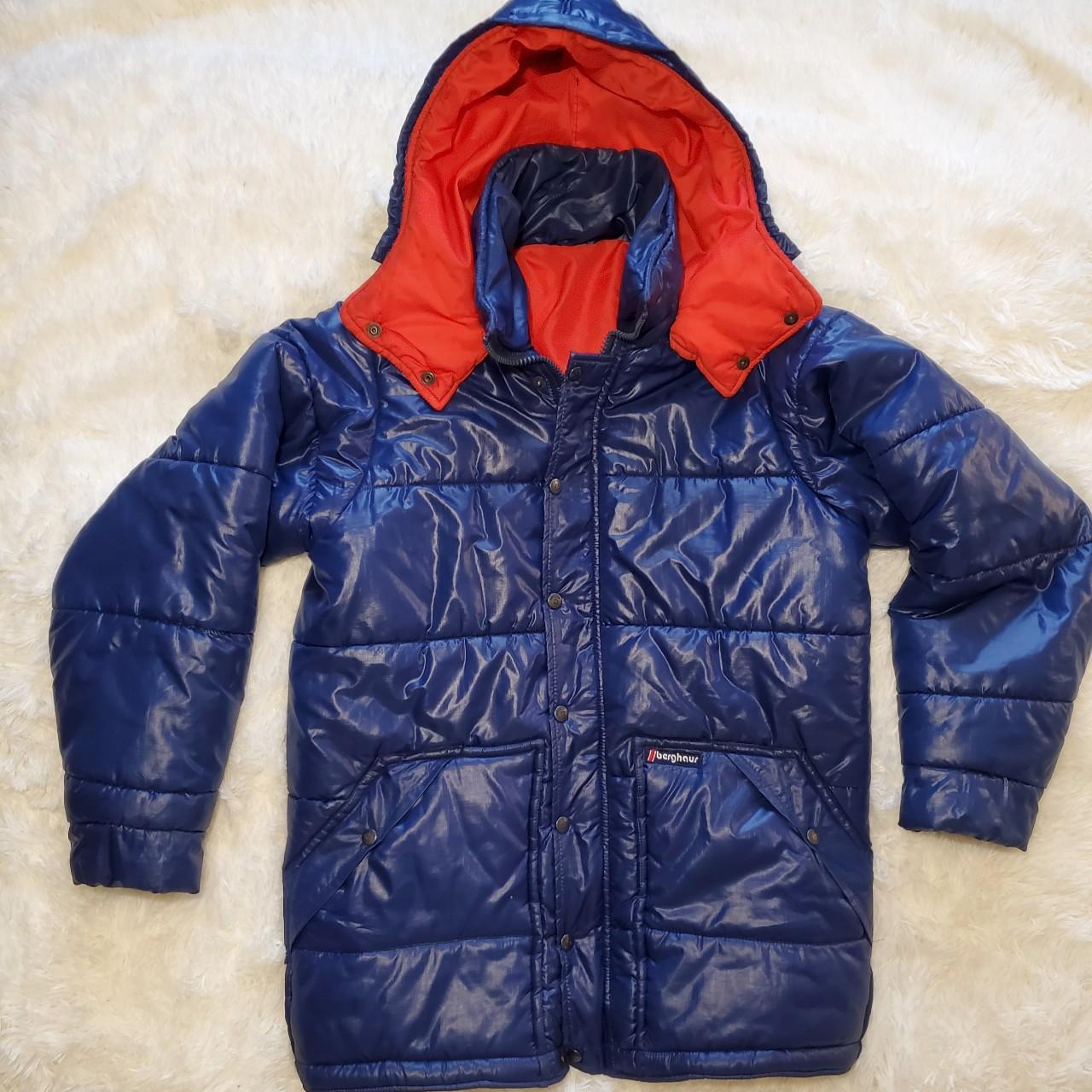 Berghaus puffer Removable Some