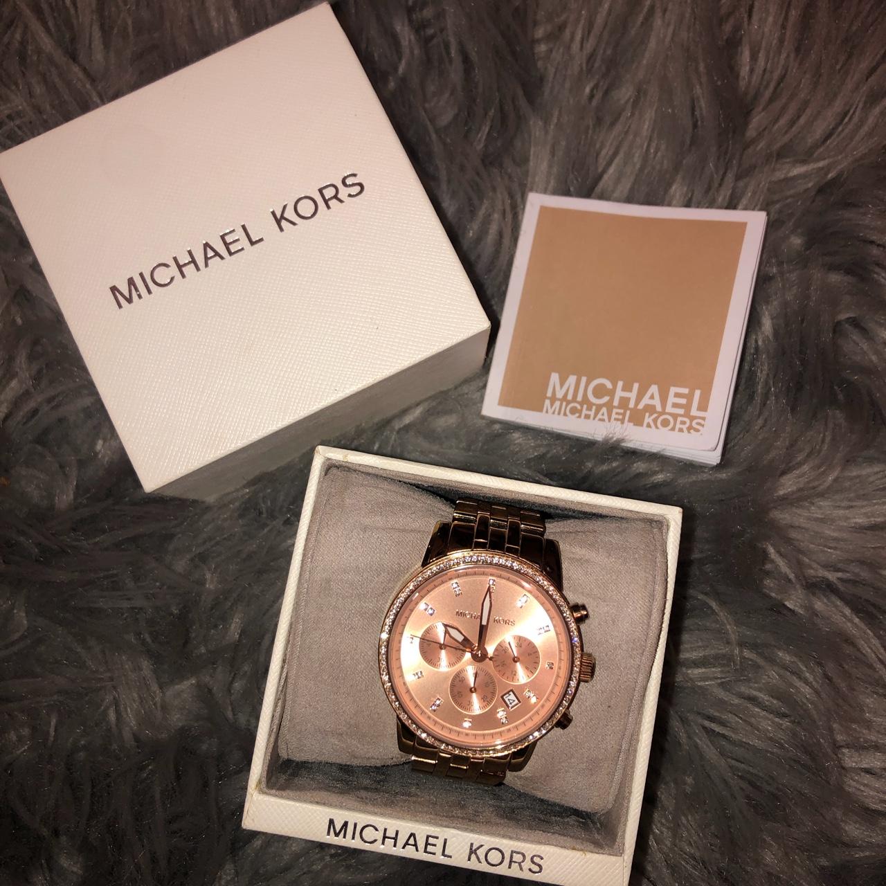 Michael kors sale mk 6343