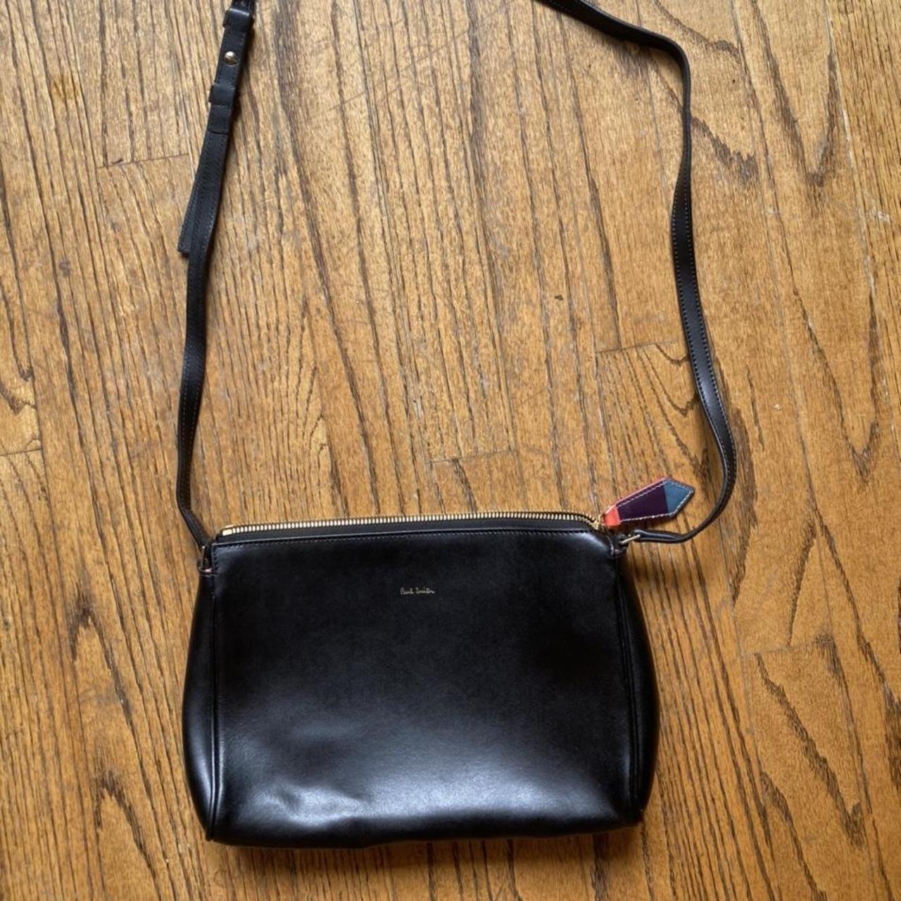 Paul Smith Women S Black Bag Depop