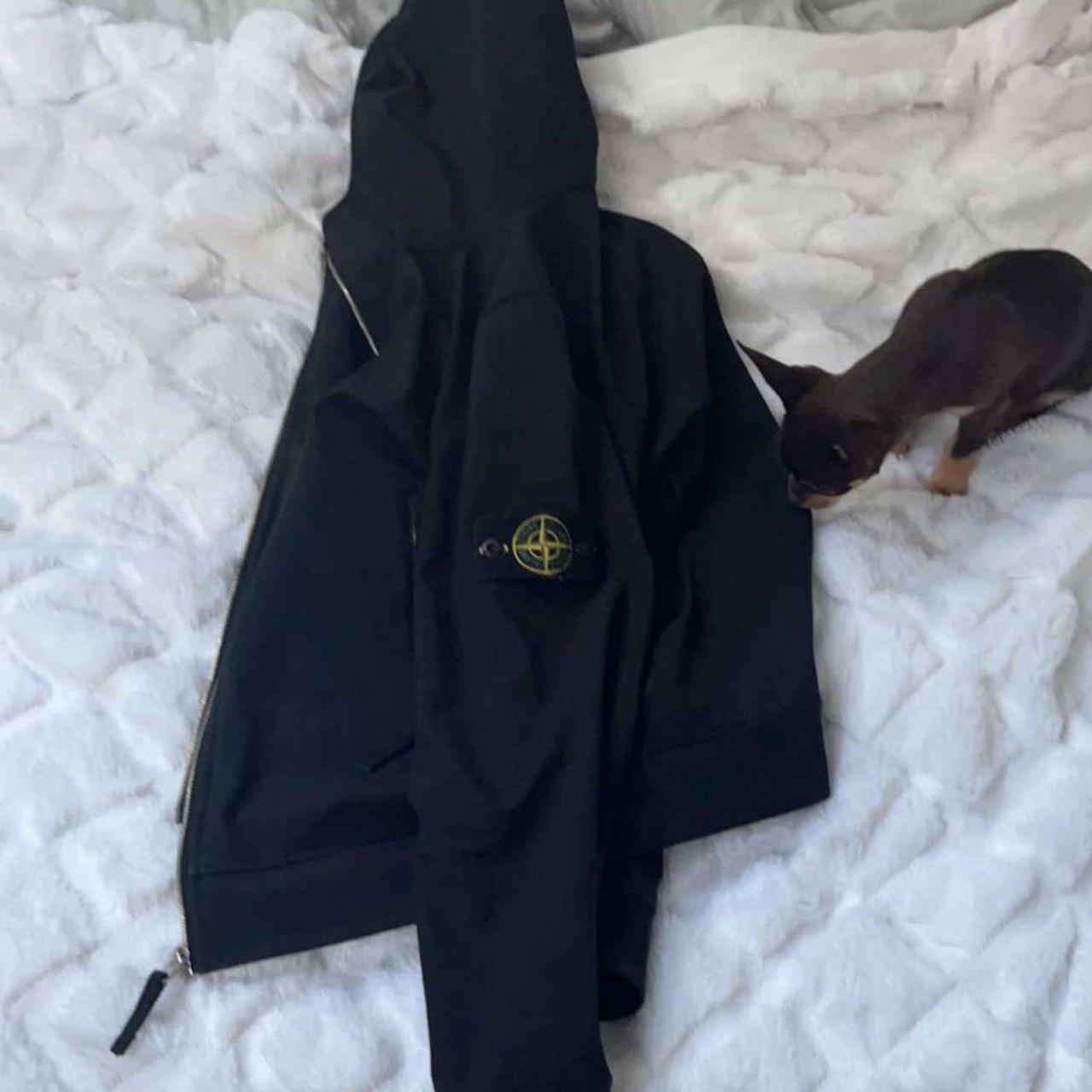 Stone island outlet dog jacket