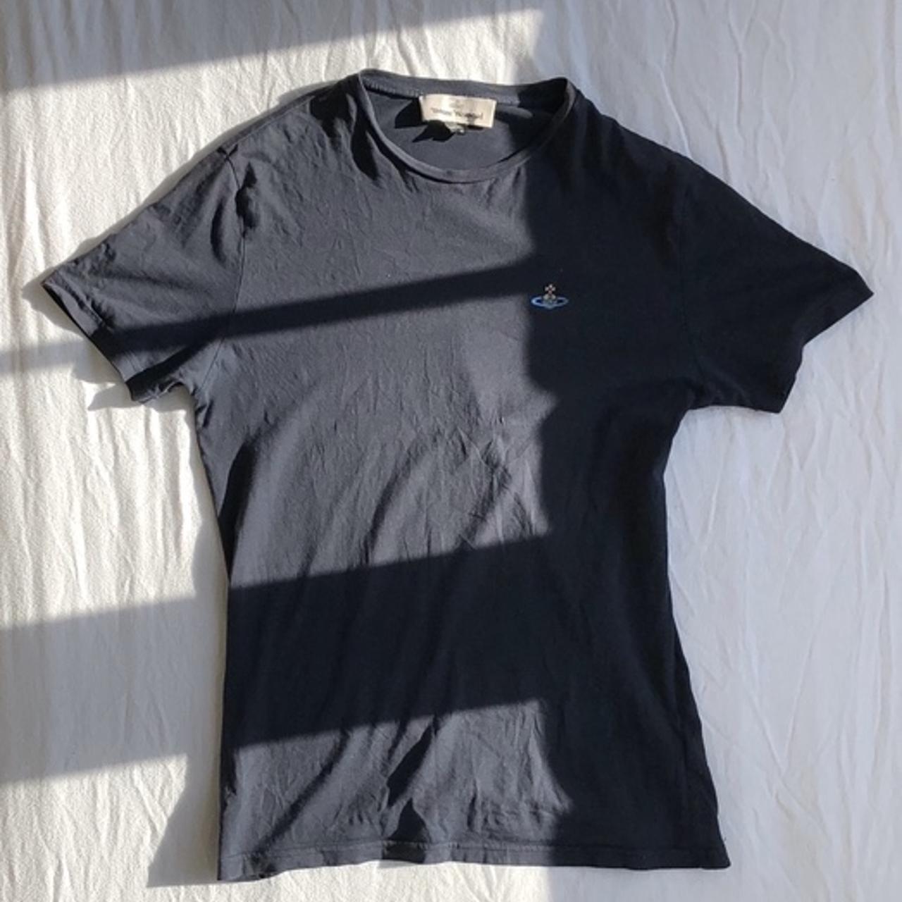 👔 Men’s Designer Vivienne Westwood t-shirt. 👀 Sold... - Depop