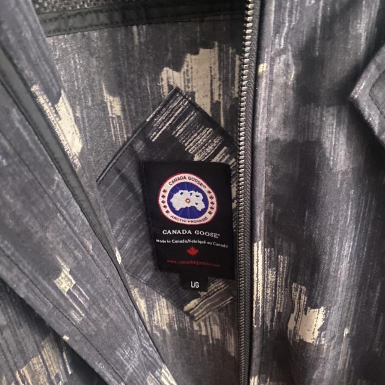 Canada goose redstone outlet jacket