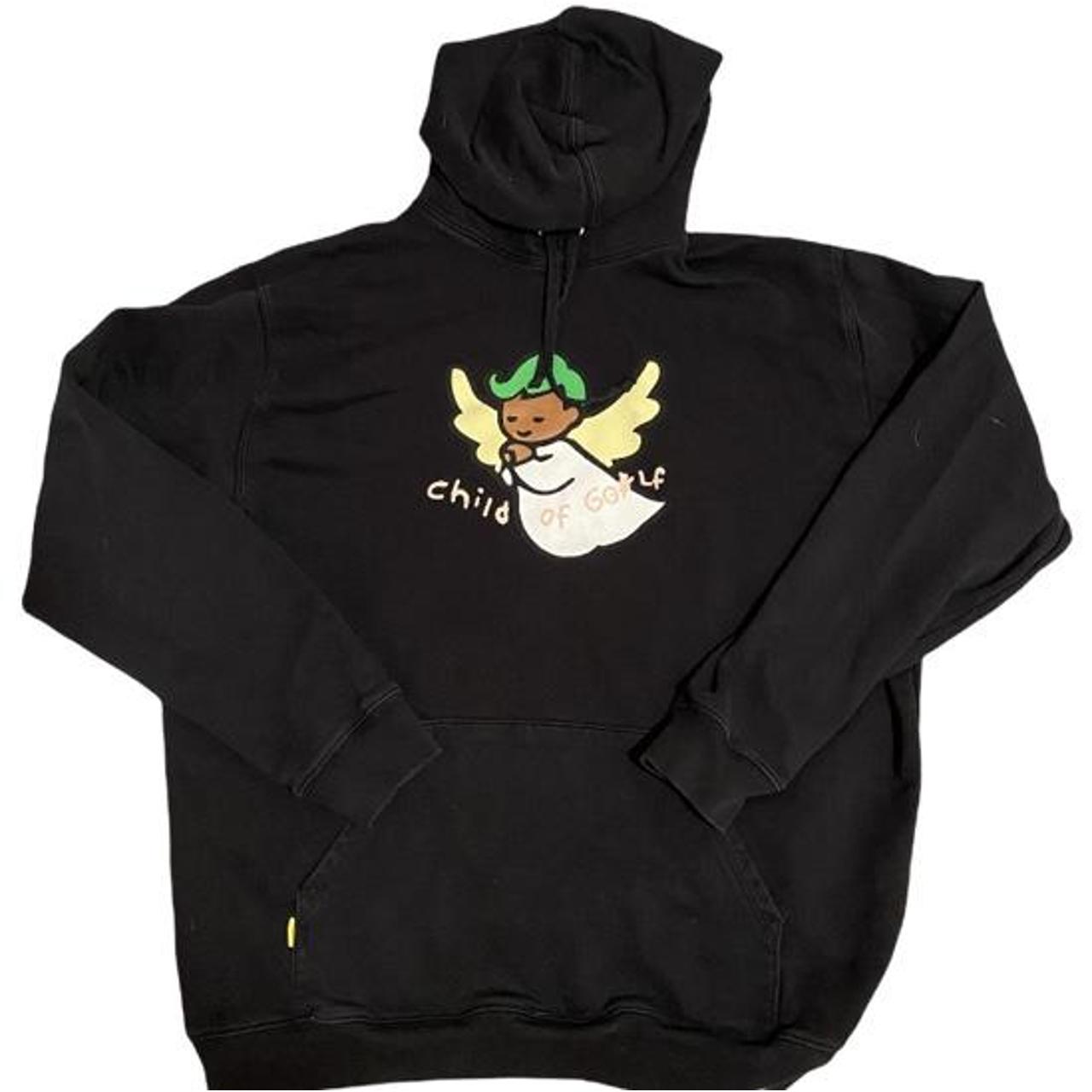 golf le fleur child of golf hoodie Depop