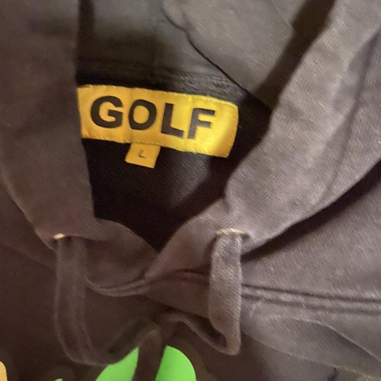 golf le fleur child of golf hoodie Depop