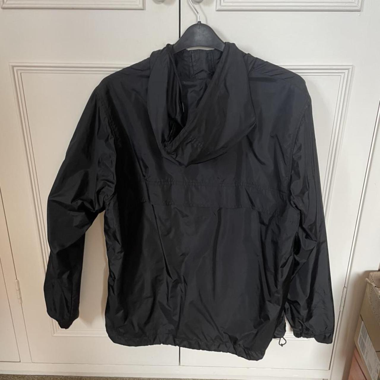 Carhartt wip windbreaker - large - Depop