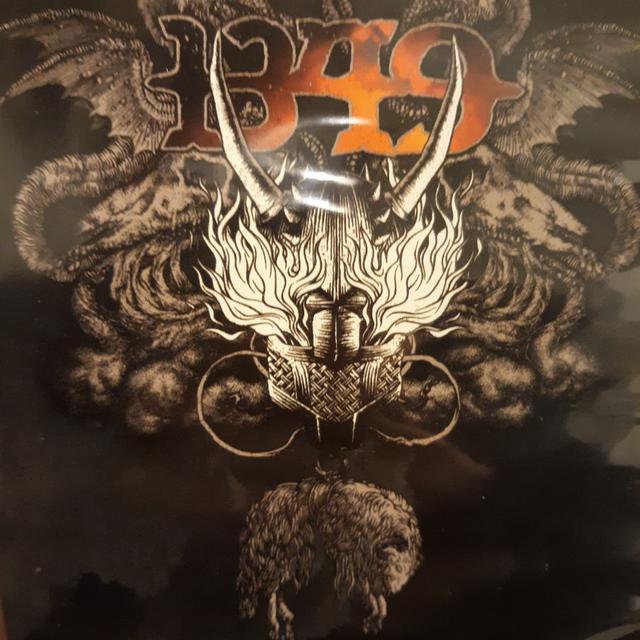 1349 Hellvetia Fire live concert dvd - Depop