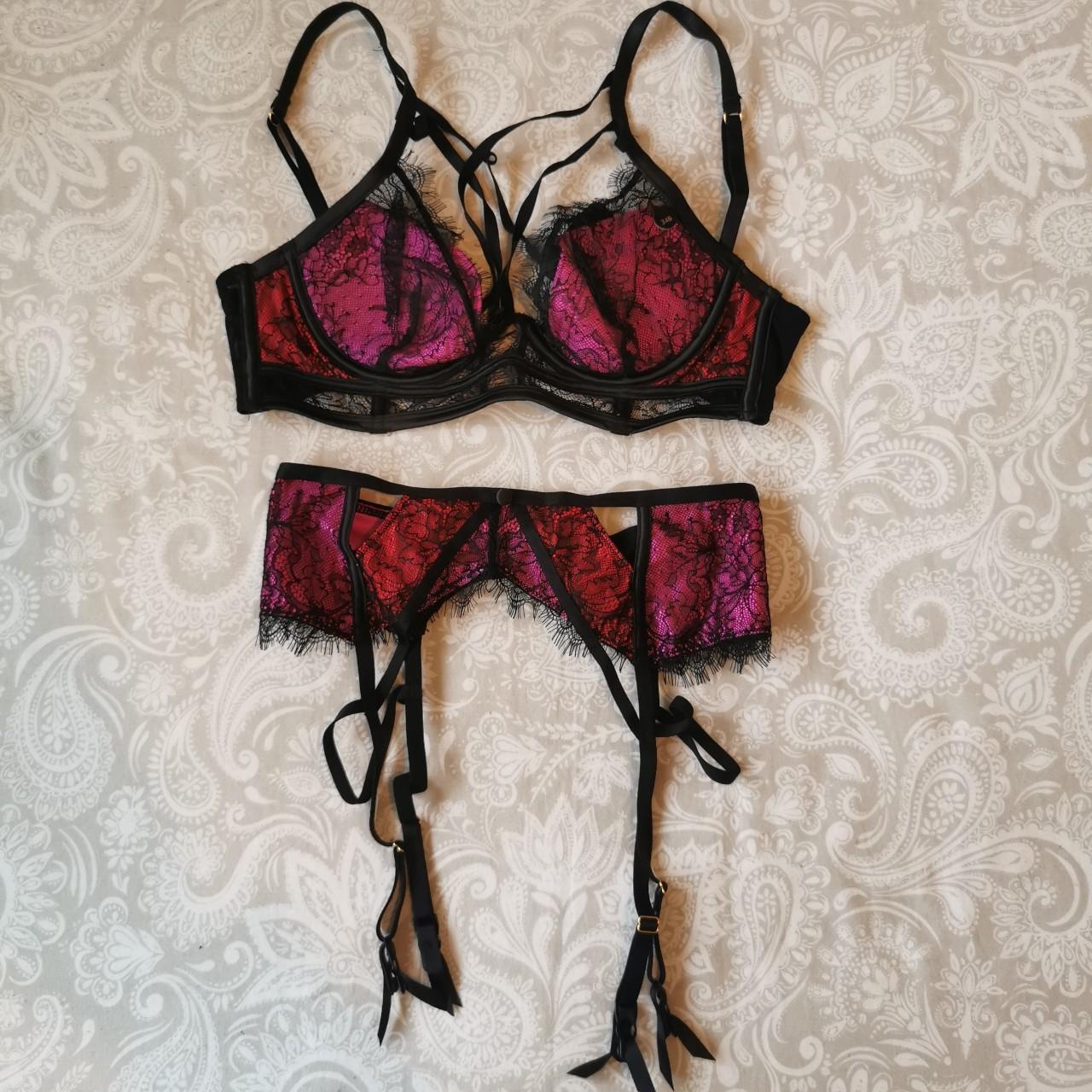 Ann Summers Women S Pink Panties Depop