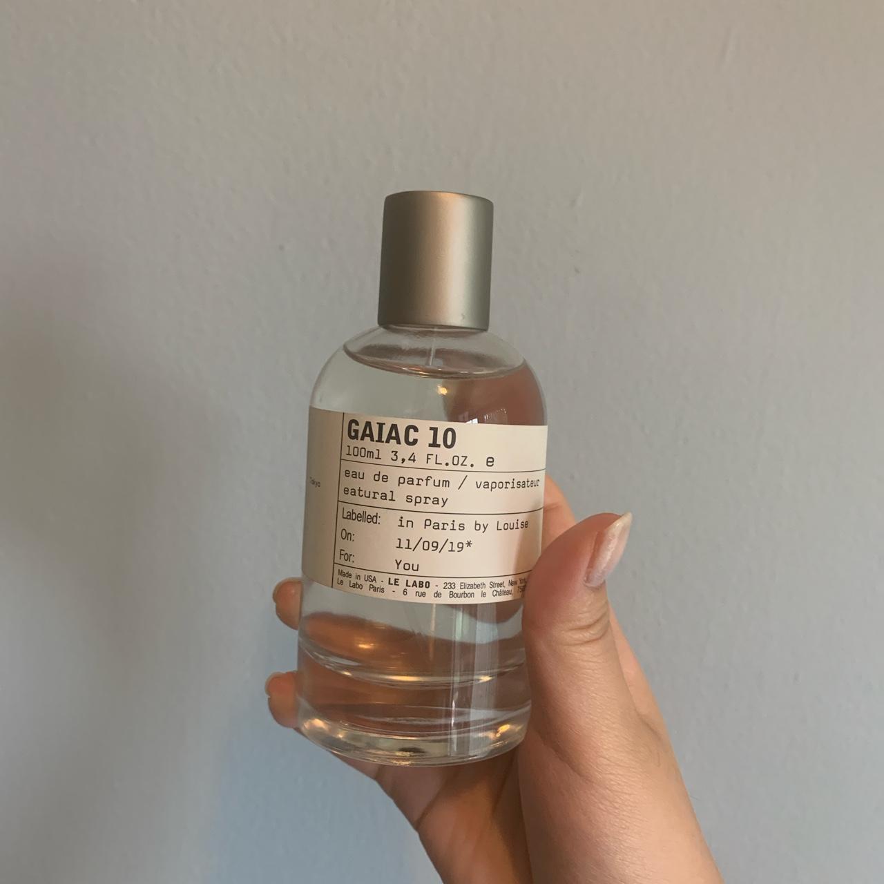 #lelabo #lelabofragrances Le Labo Gaiac 10 Tokyo...