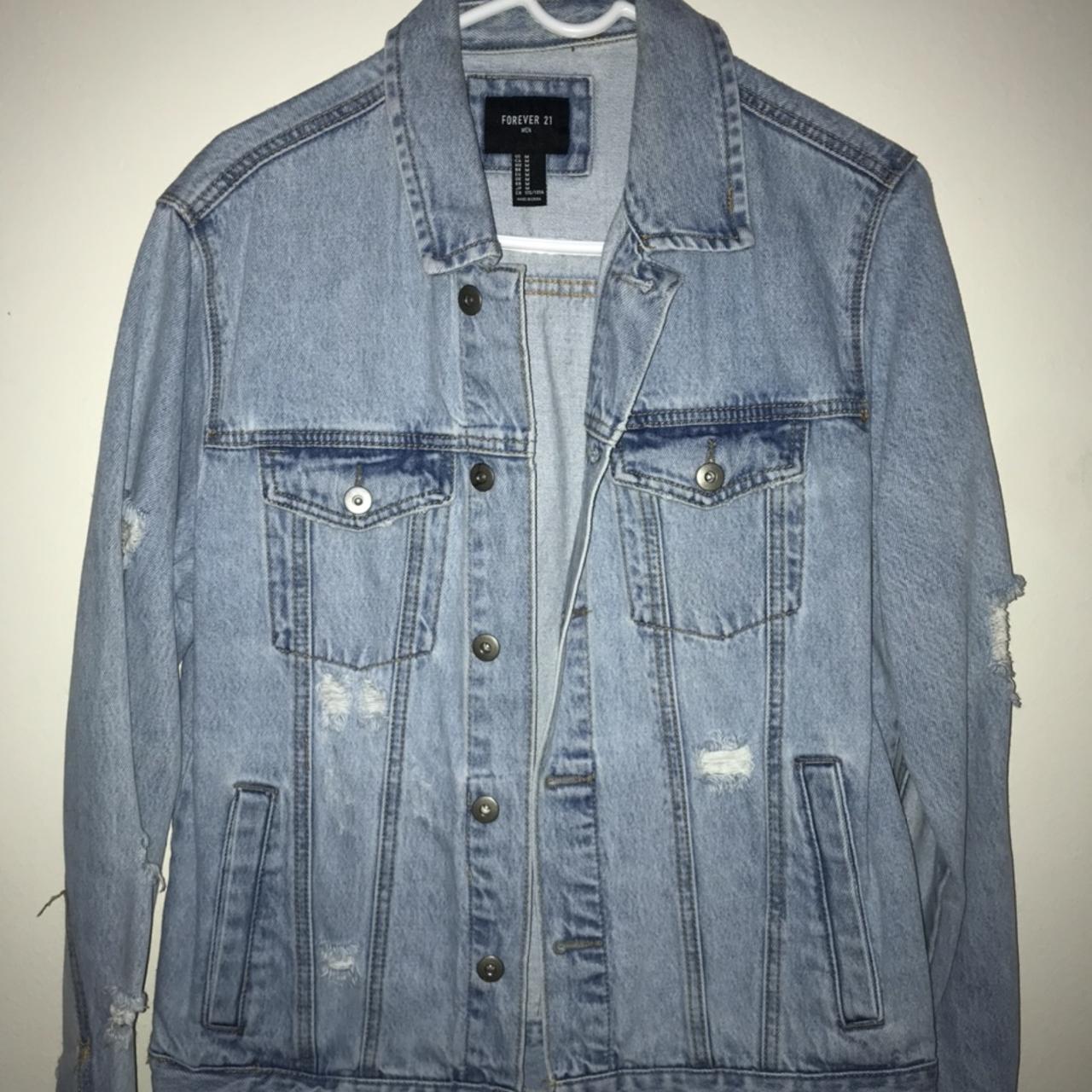 Forever 21 Men's Jacket | Depop