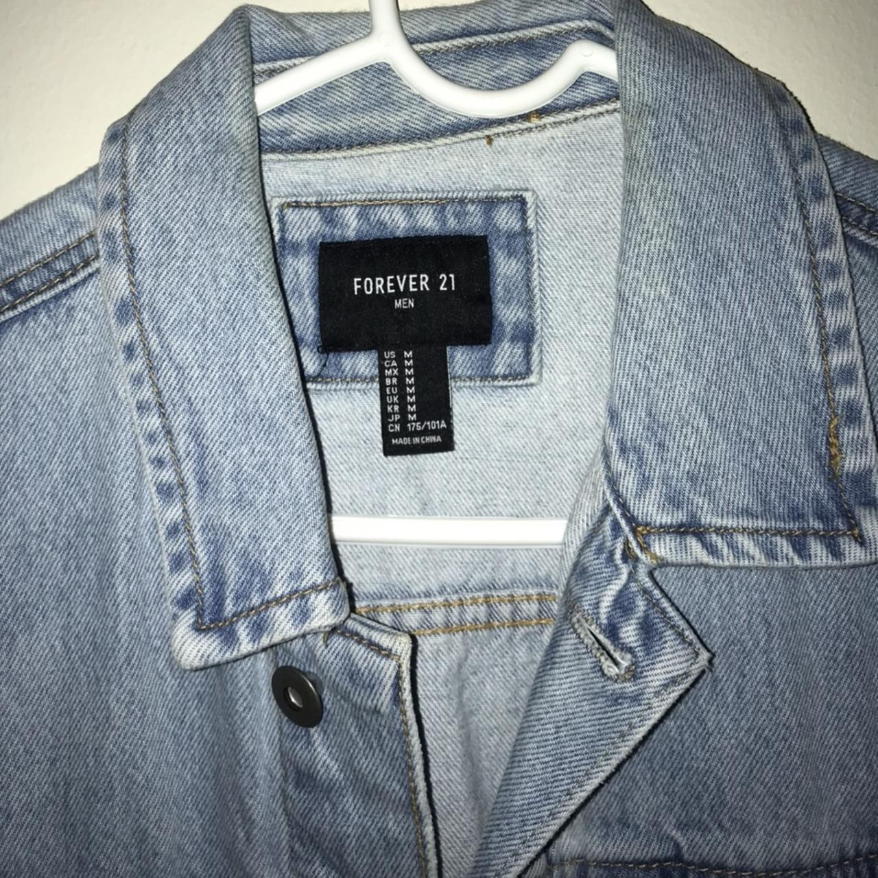 Forever 21 Men's Jacket | Depop