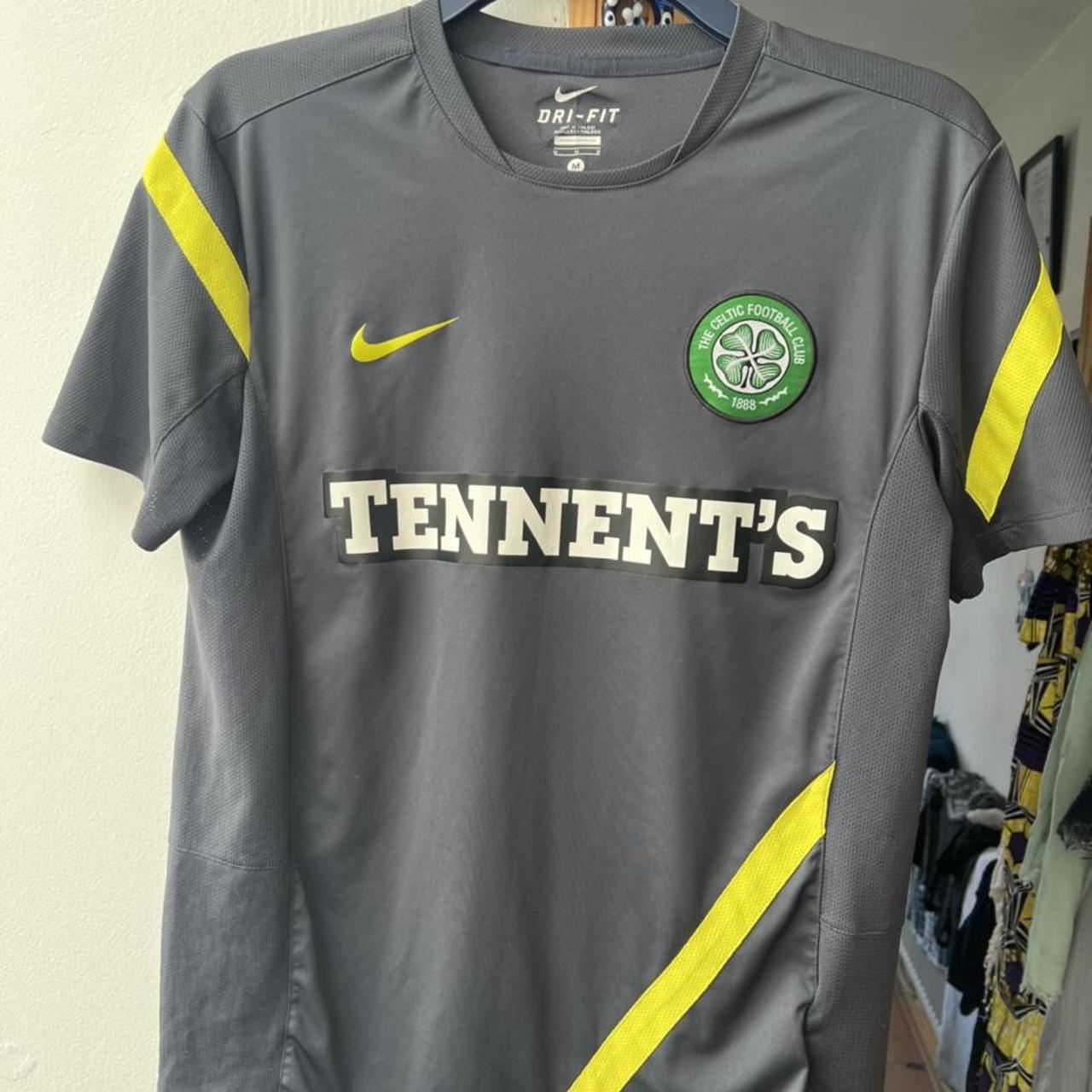 Celtic fc hotsell jersey nike