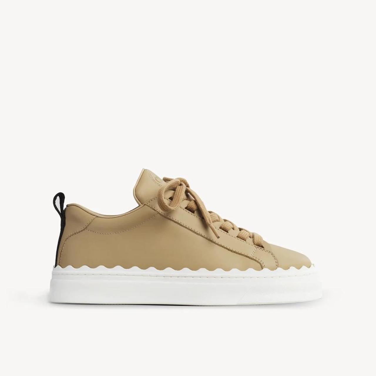 farfetch chloe trainers