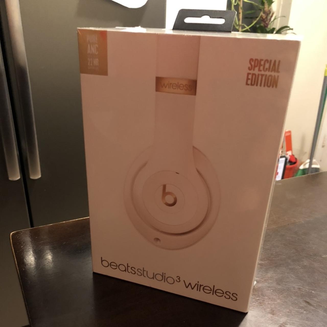 Brand new Beats Studio 3 Wireless Special edition Depop