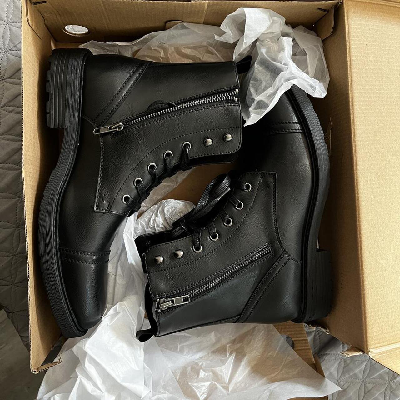 Gessy clearance combat boot